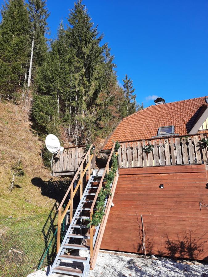 Haus Steinthaler Apartman Stockenboi Kültér fotó