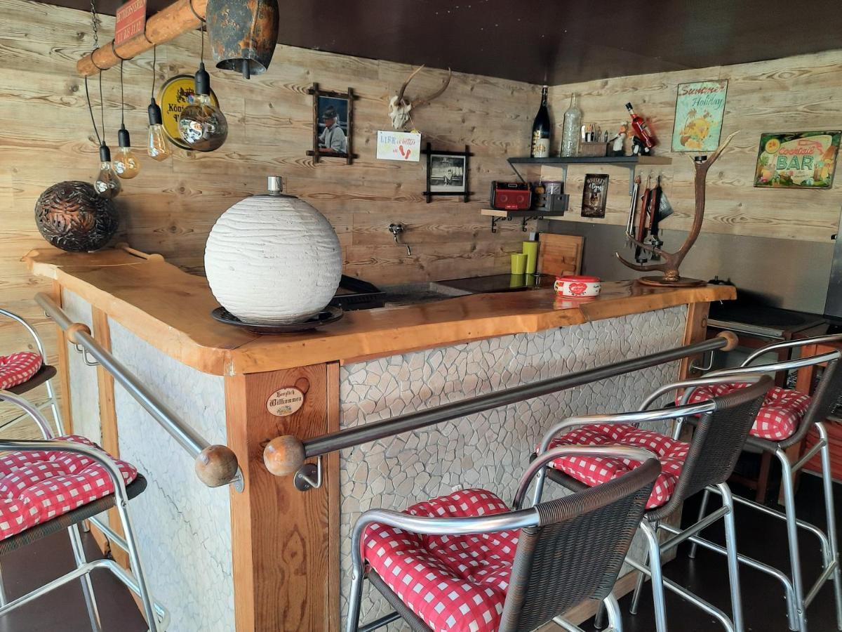 Haus Steinthaler Apartman Stockenboi Kültér fotó