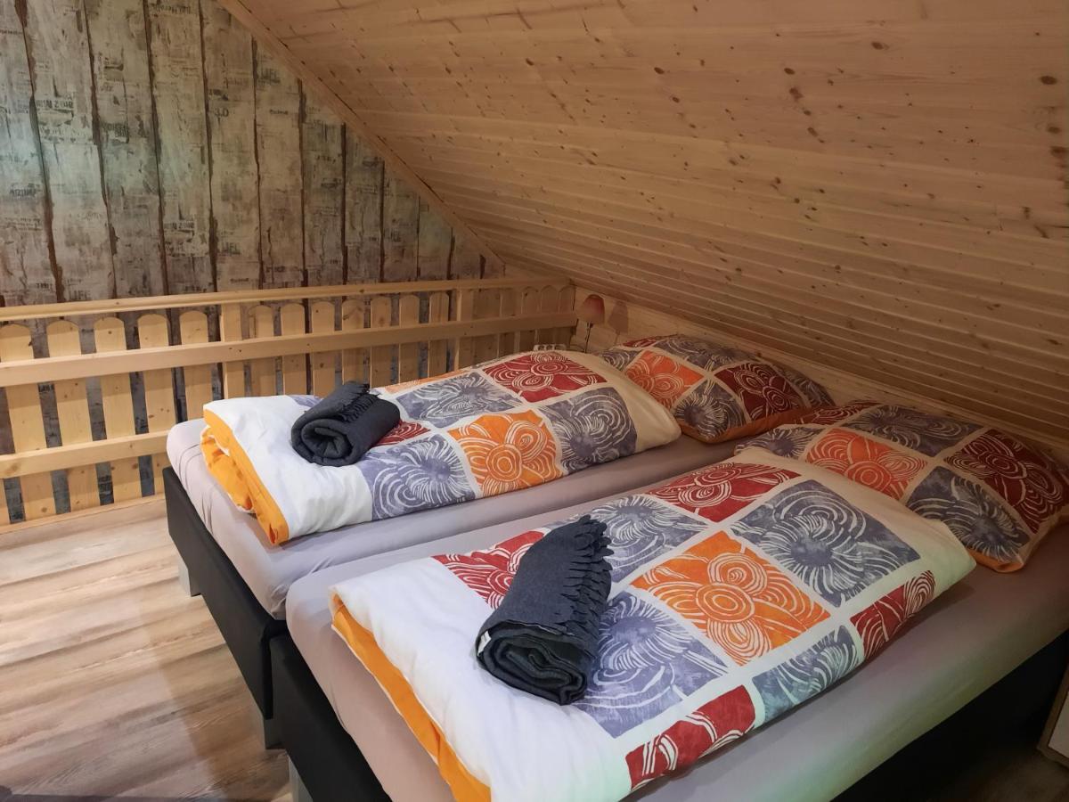 Haus Steinthaler Apartman Stockenboi Kültér fotó