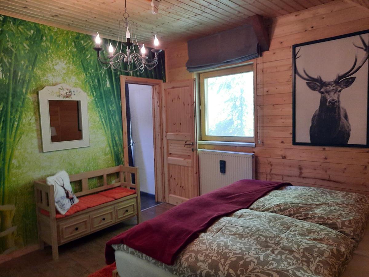 Haus Steinthaler Apartman Stockenboi Kültér fotó