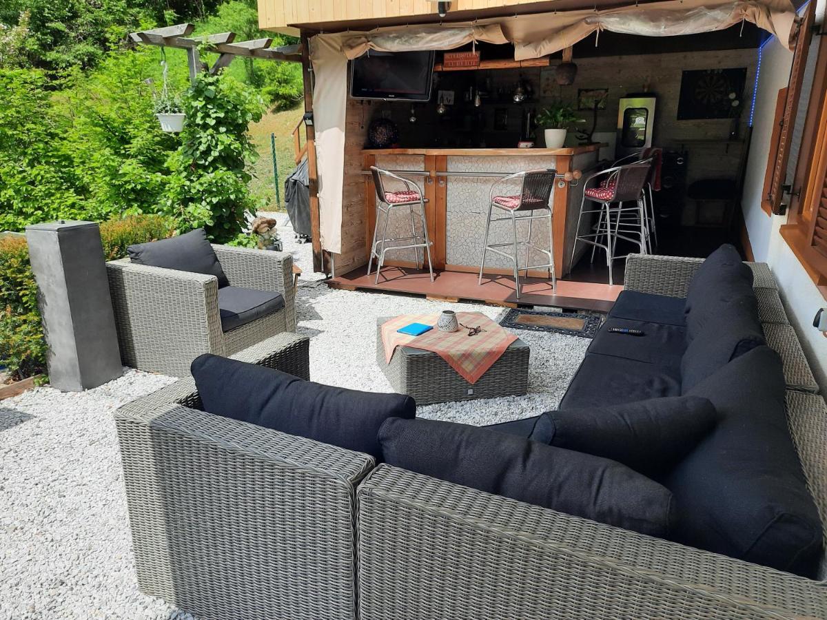 Haus Steinthaler Apartman Stockenboi Kültér fotó