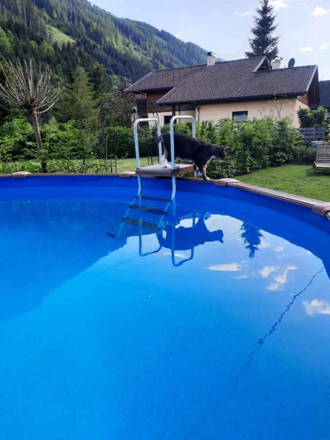Haus Steinthaler Apartman Stockenboi Kültér fotó