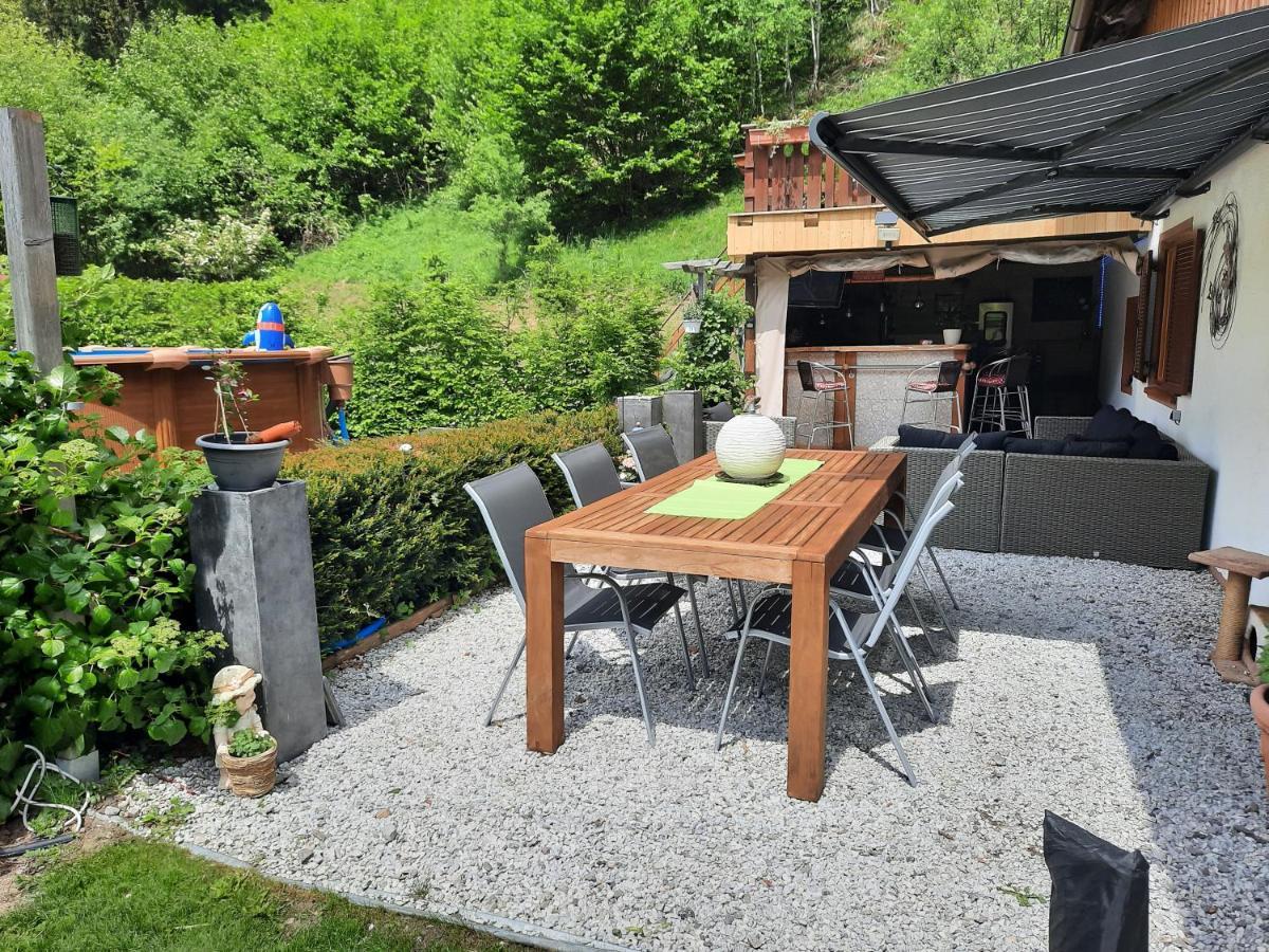 Haus Steinthaler Apartman Stockenboi Kültér fotó