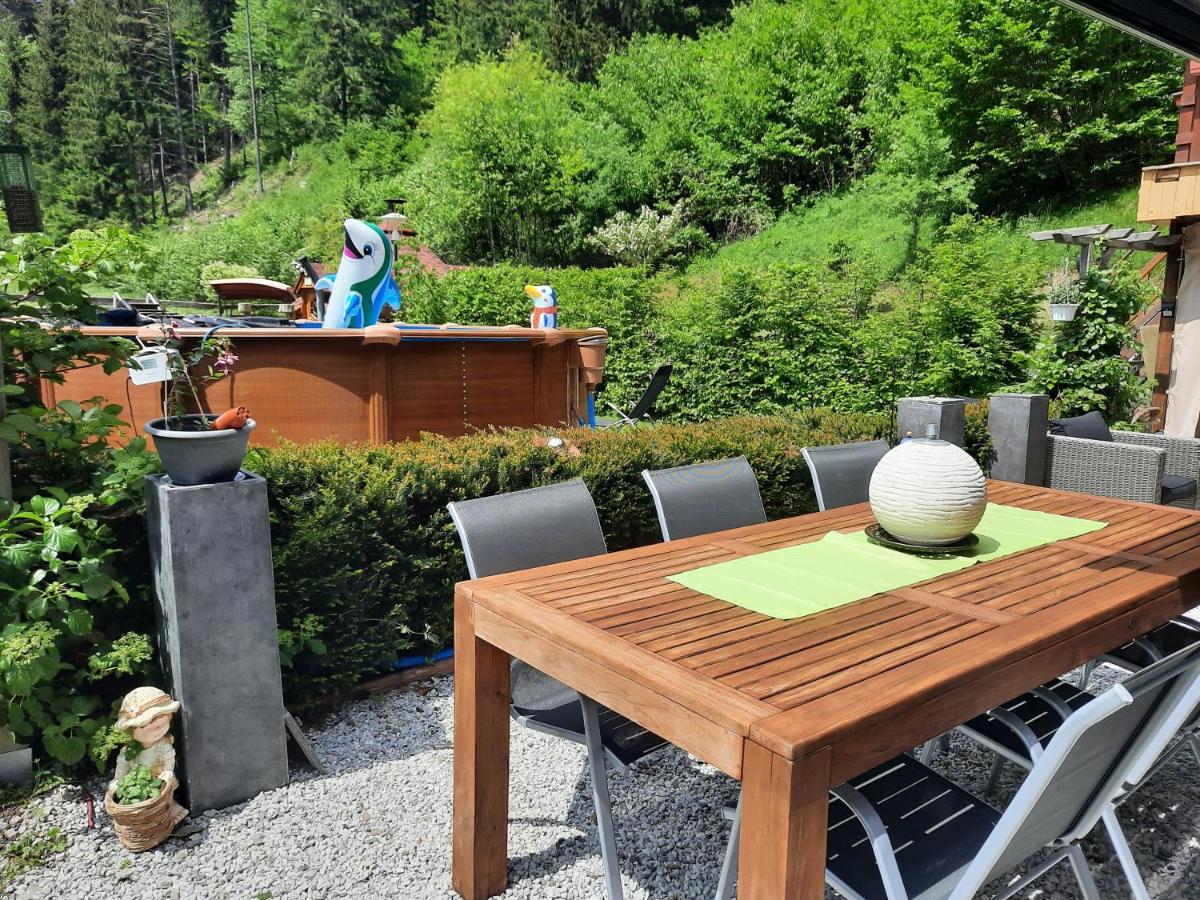 Haus Steinthaler Apartman Stockenboi Kültér fotó