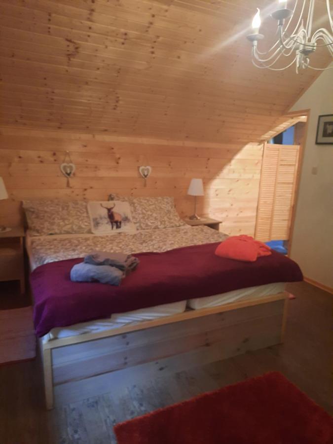 Haus Steinthaler Apartman Stockenboi Kültér fotó