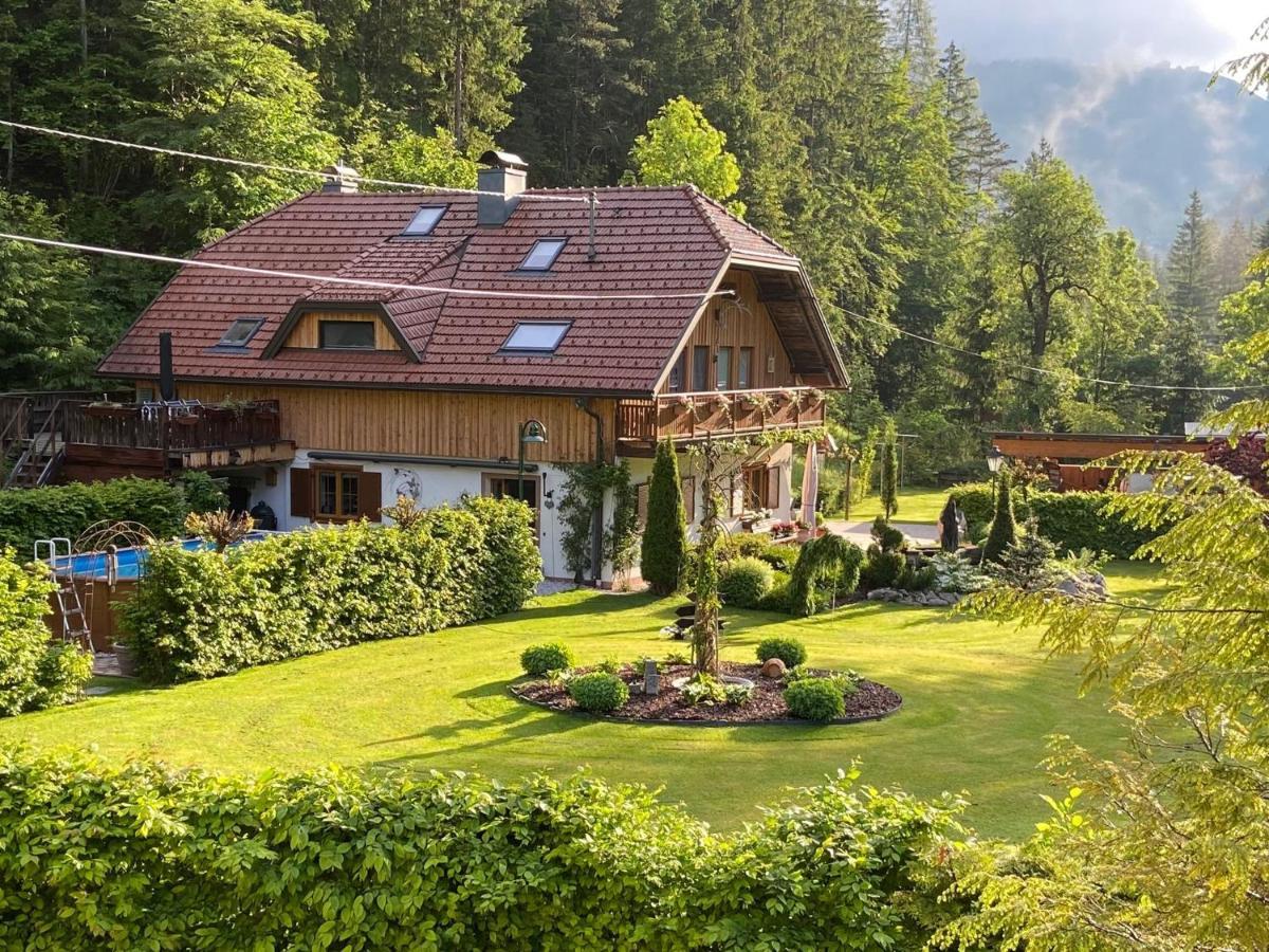 Haus Steinthaler Apartman Stockenboi Kültér fotó