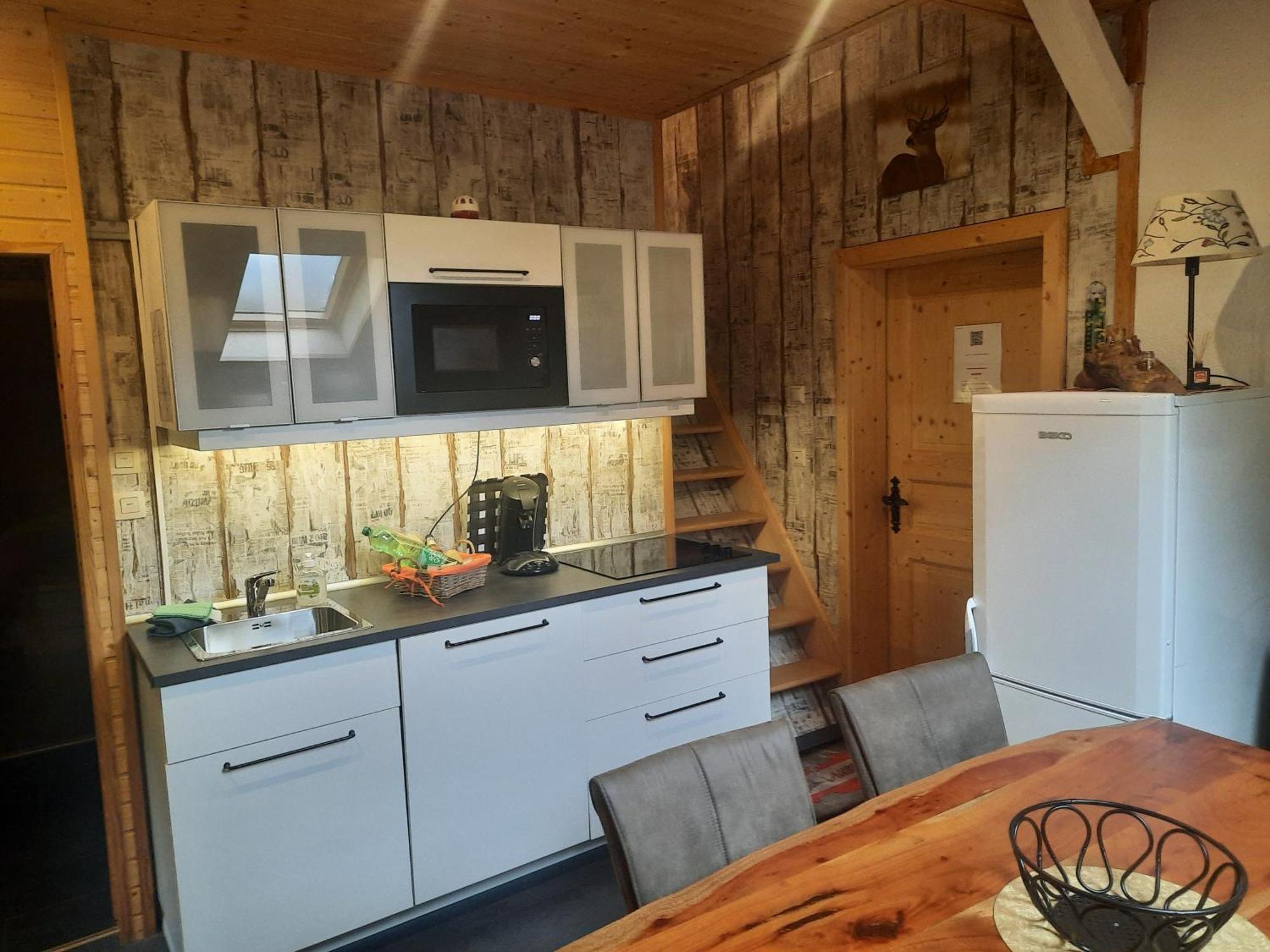 Haus Steinthaler Apartman Stockenboi Kültér fotó