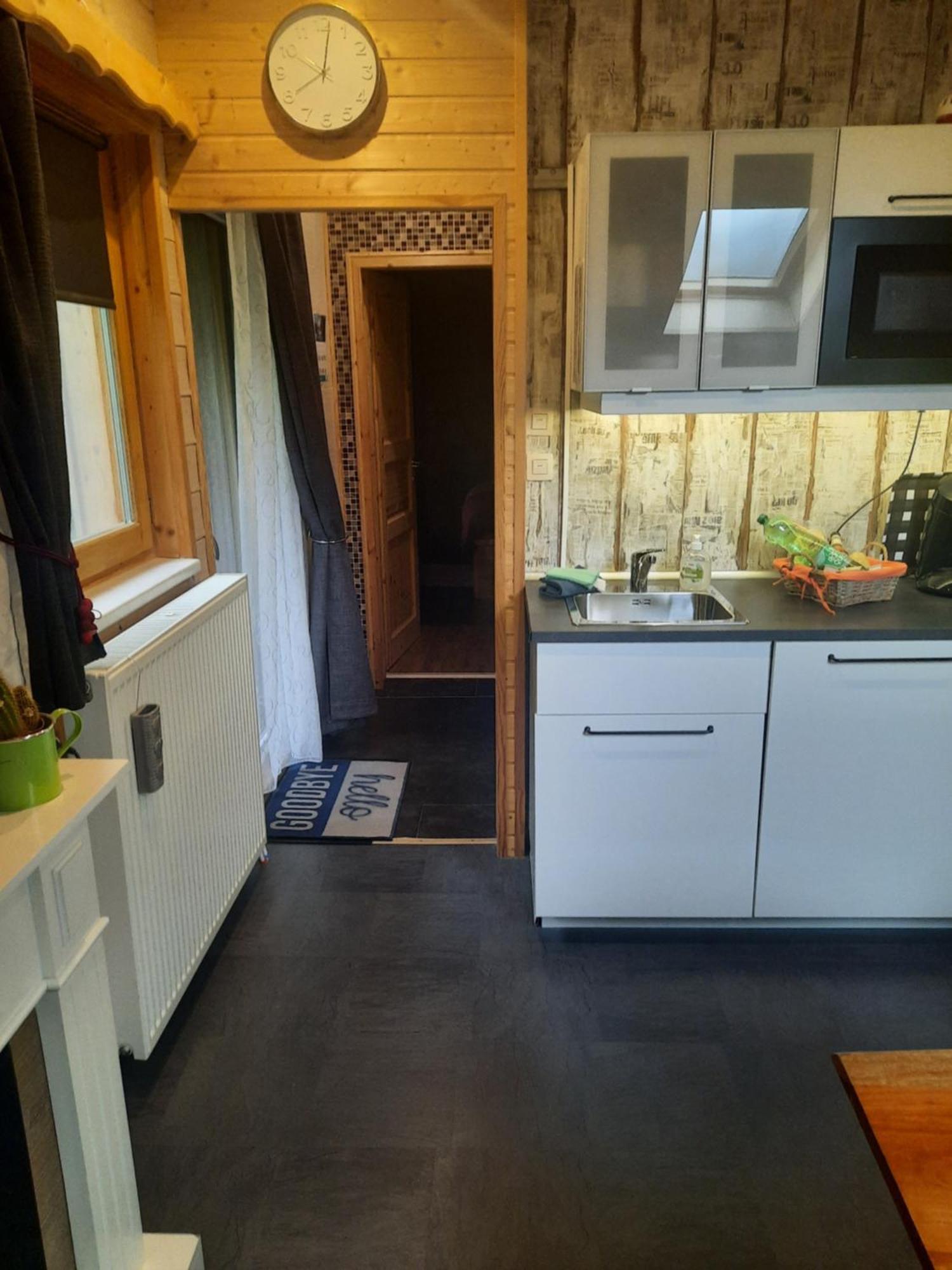 Haus Steinthaler Apartman Stockenboi Kültér fotó