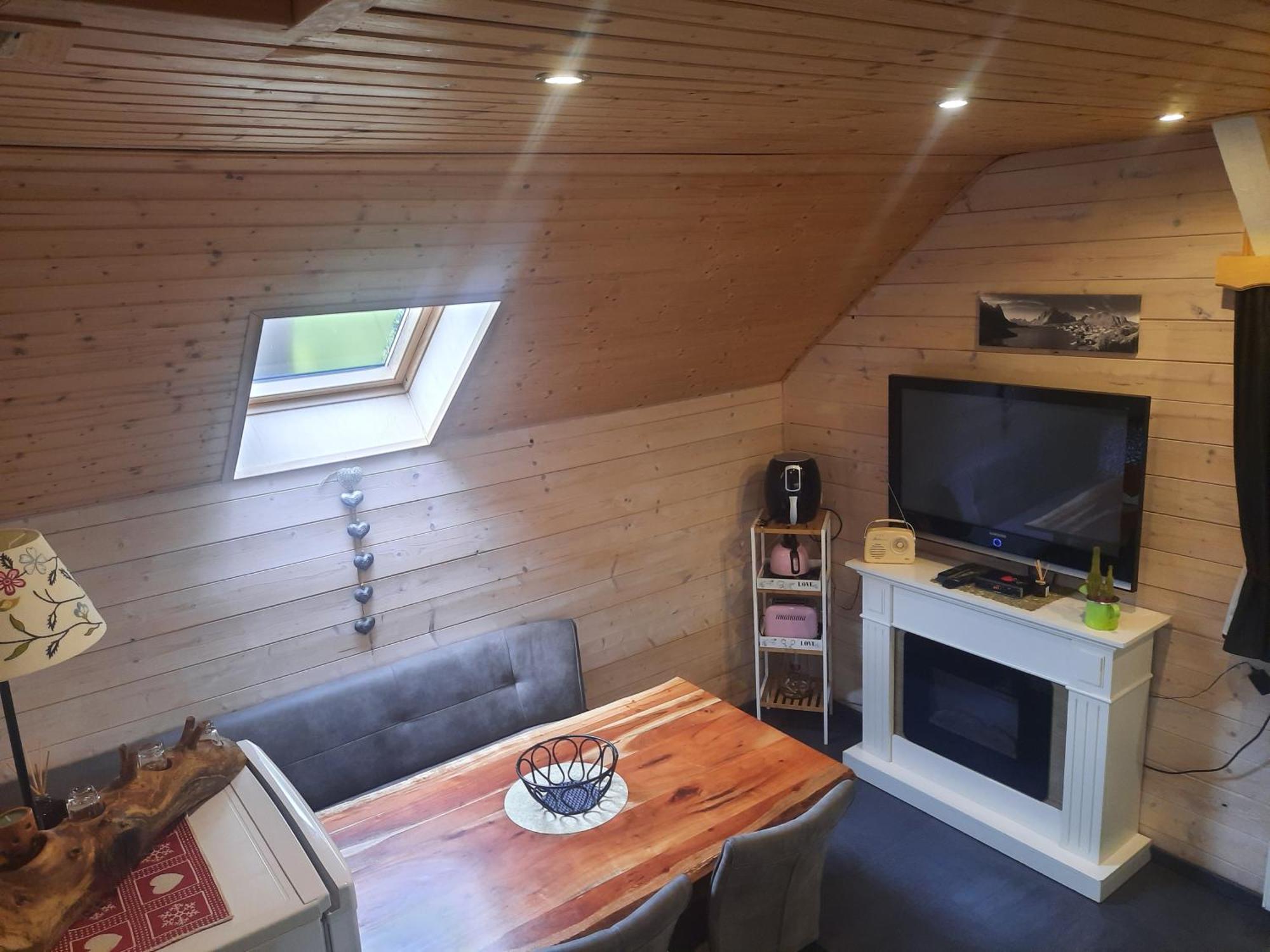 Haus Steinthaler Apartman Stockenboi Kültér fotó
