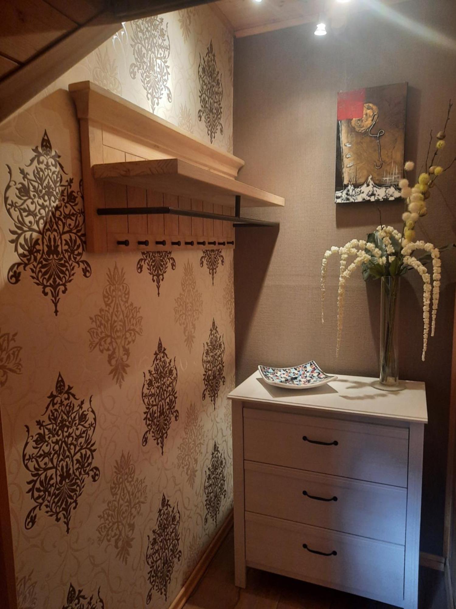 Haus Steinthaler Apartman Stockenboi Kültér fotó