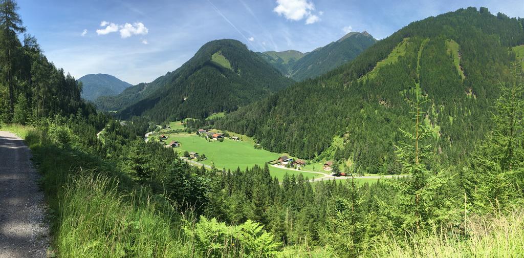Haus Steinthaler Apartman Stockenboi Kültér fotó