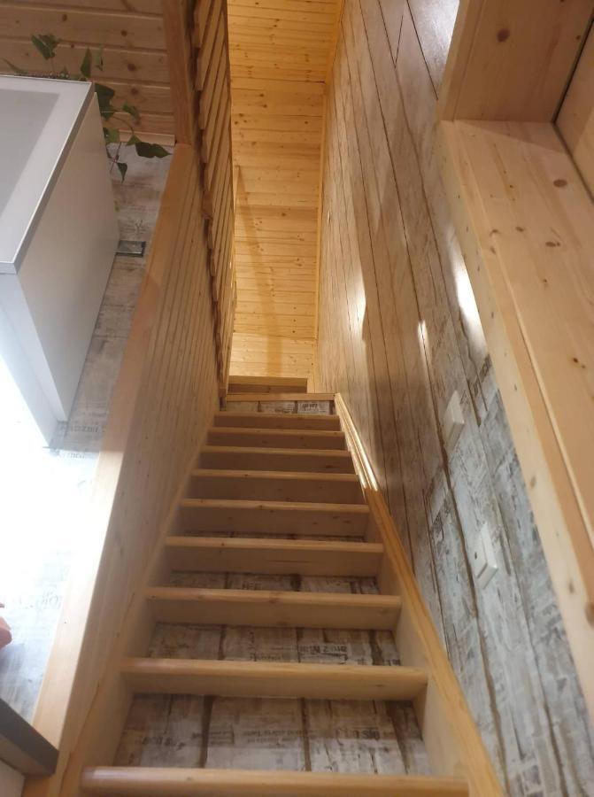 Haus Steinthaler Apartman Stockenboi Kültér fotó